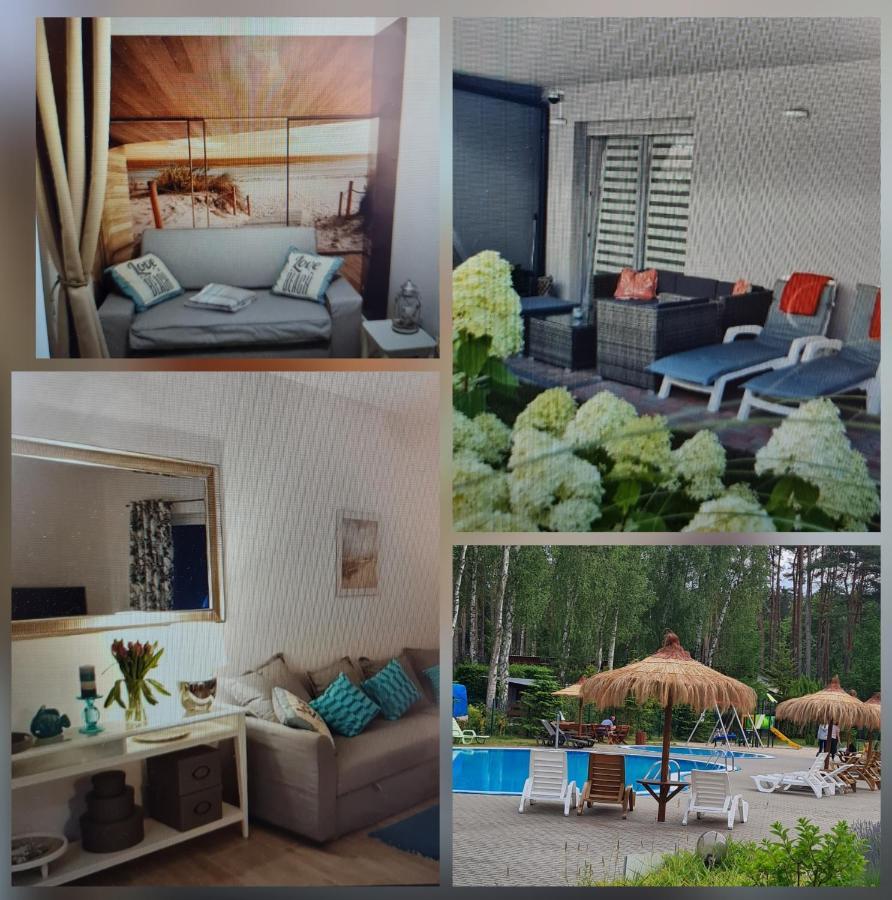 Baltic Sunset Apartment Поберово Екстериор снимка