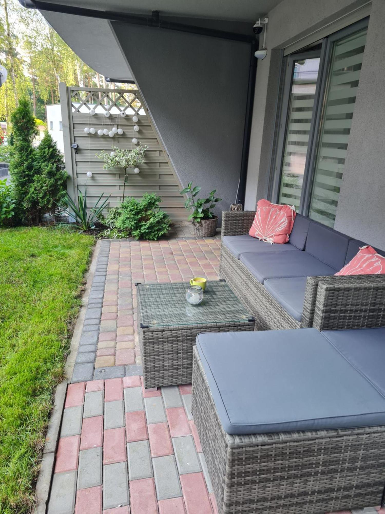 Baltic Sunset Apartment Поберово Екстериор снимка