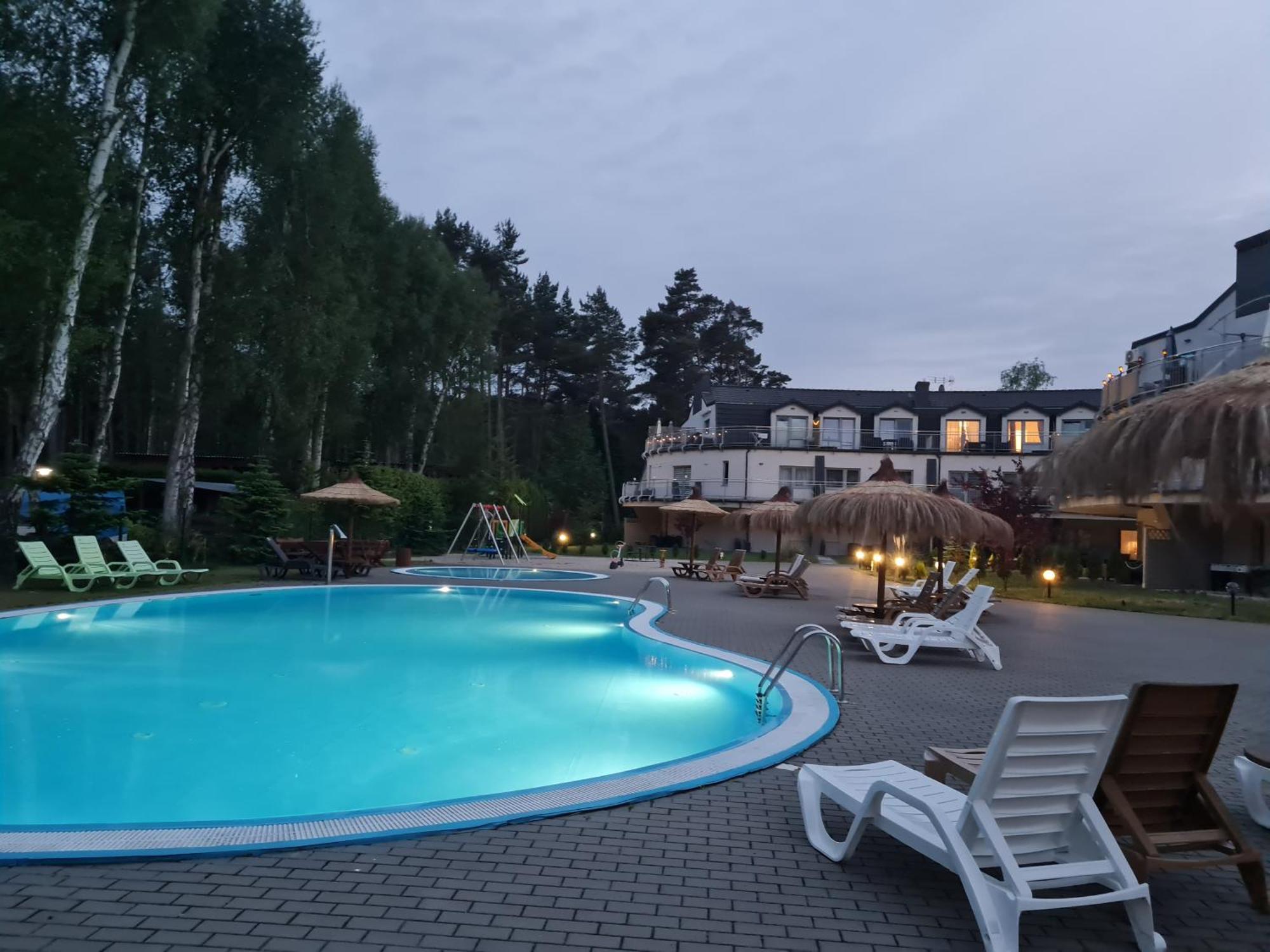 Baltic Sunset Apartment Поберово Екстериор снимка