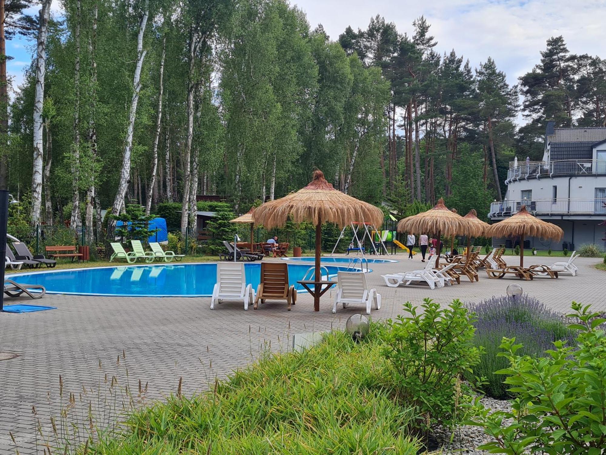 Baltic Sunset Apartment Поберово Екстериор снимка