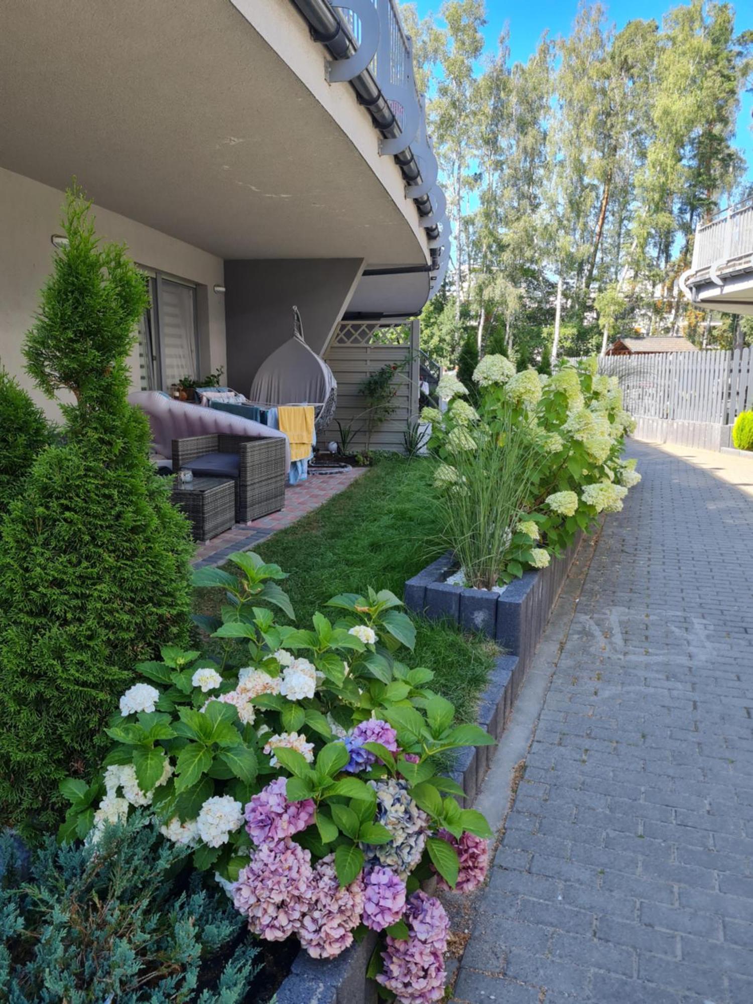 Baltic Sunset Apartment Поберово Екстериор снимка