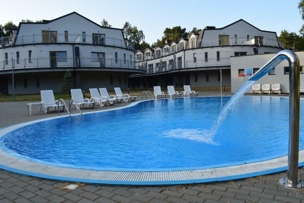 Baltic Sunset Apartment Поберово Екстериор снимка