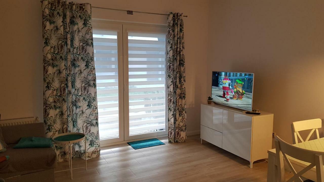 Baltic Sunset Apartment Поберово Екстериор снимка
