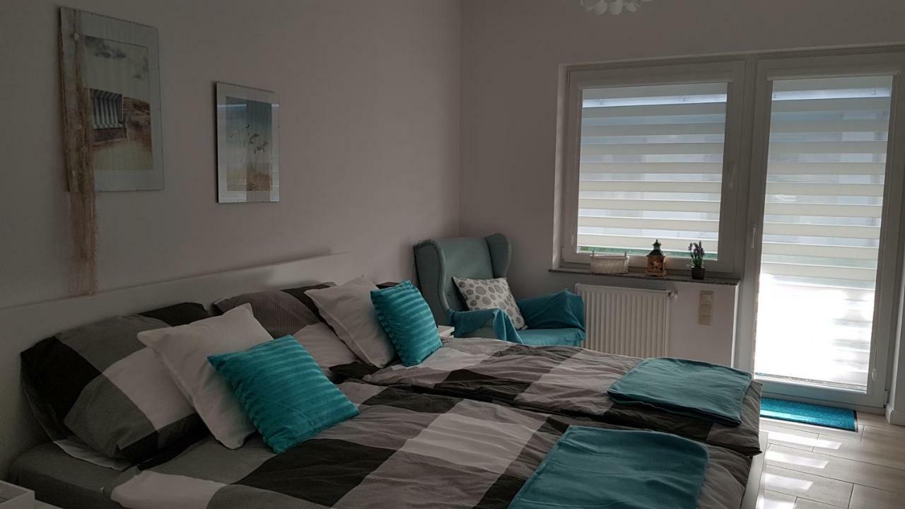 Baltic Sunset Apartment Поберово Екстериор снимка