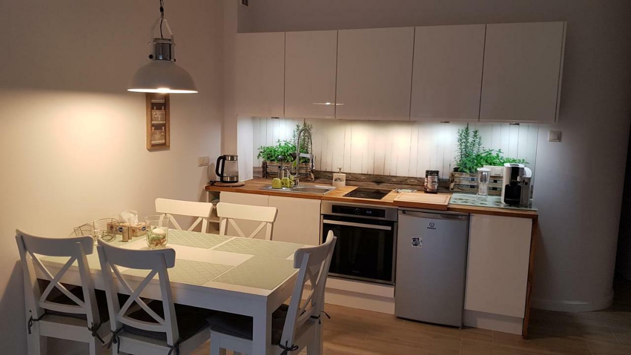 Baltic Sunset Apartment Поберово Екстериор снимка