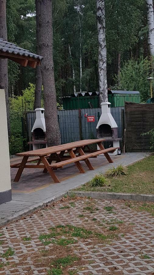 Baltic Sunset Apartment Поберово Екстериор снимка